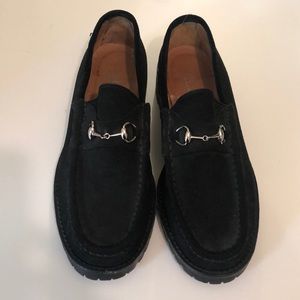 Gucci loafers